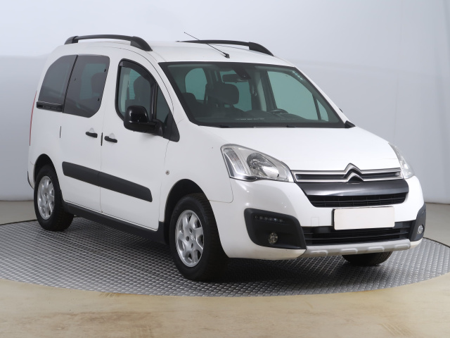 Citroen Berlingo 2015