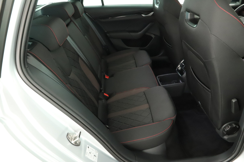 Škoda Octavia, 2025