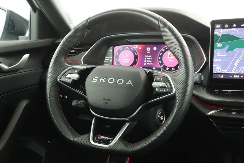 Škoda Octavia, 2025