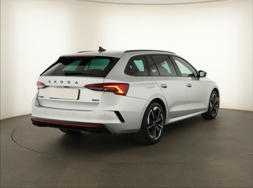 Škoda Octavia, 2025