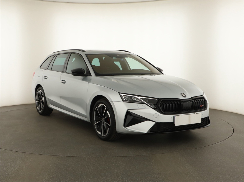 Škoda Octavia, 2025