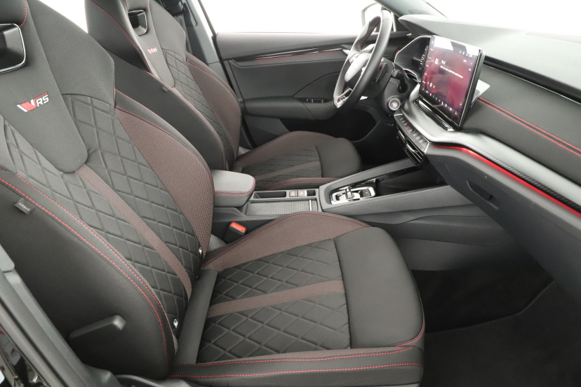 Škoda Octavia, 2025