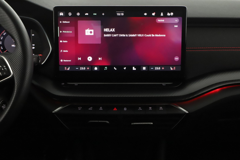 Škoda Octavia, 2025
