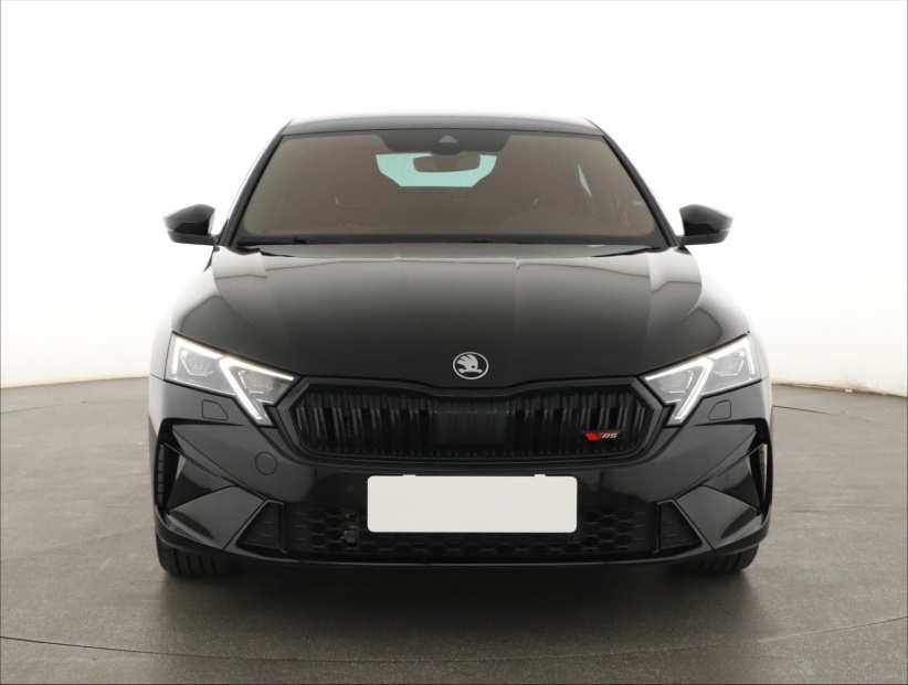 Škoda Octavia, 2025