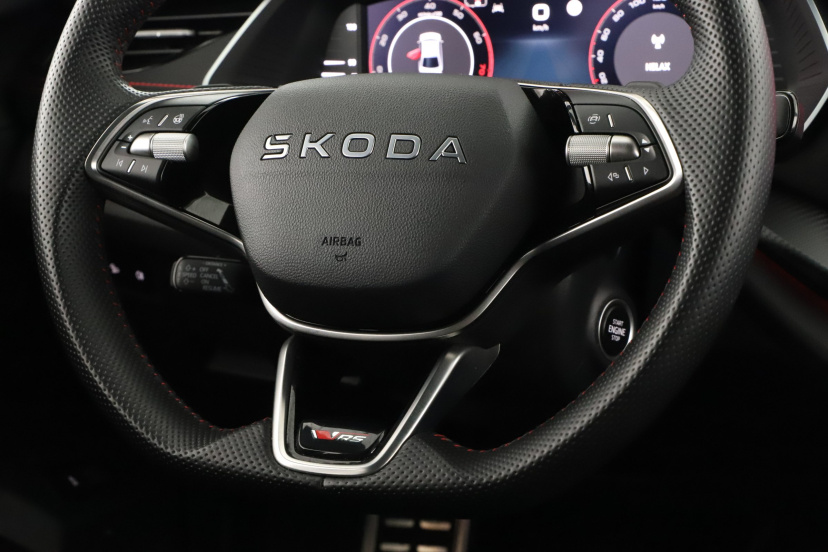 Škoda Octavia, 2025