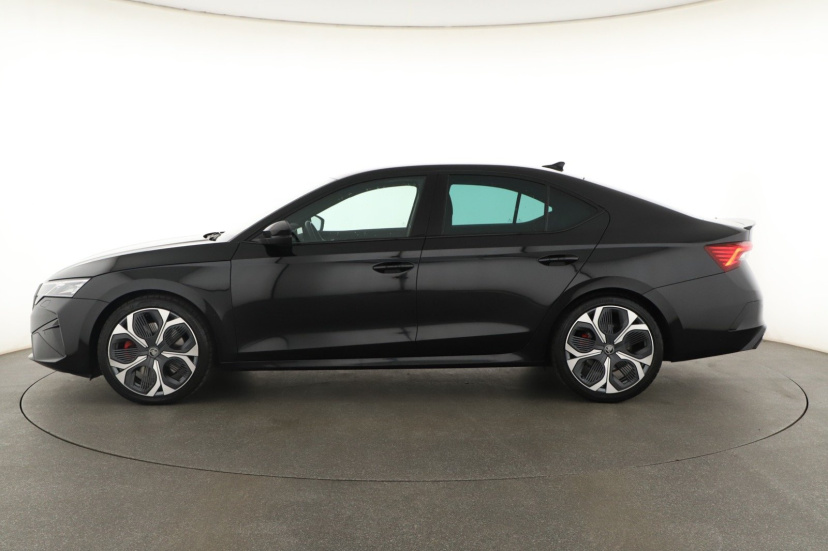 Škoda Octavia, 2025