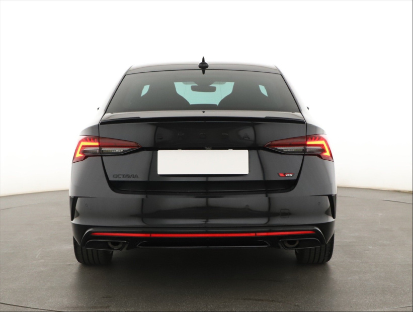 Škoda Octavia, 2025