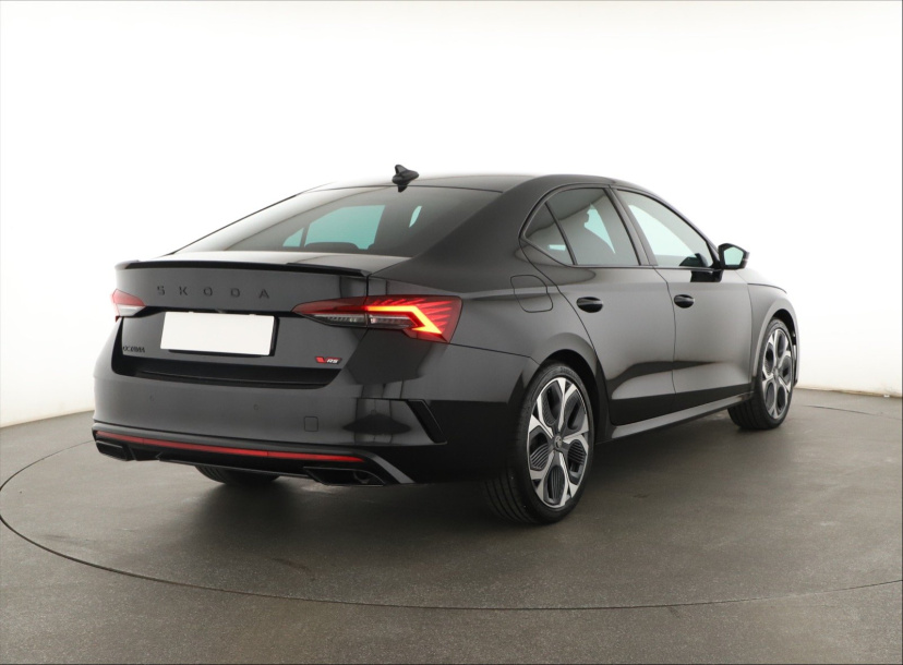 Škoda Octavia, 2025