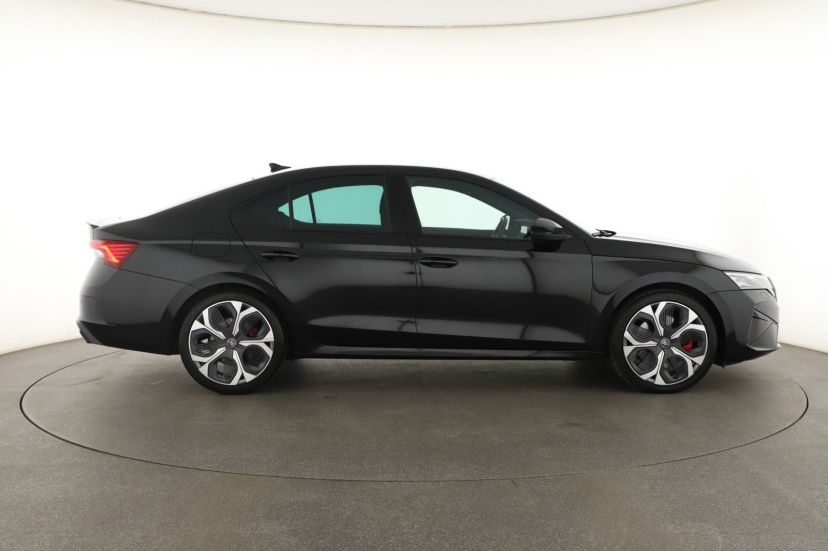 Škoda Octavia, 2025