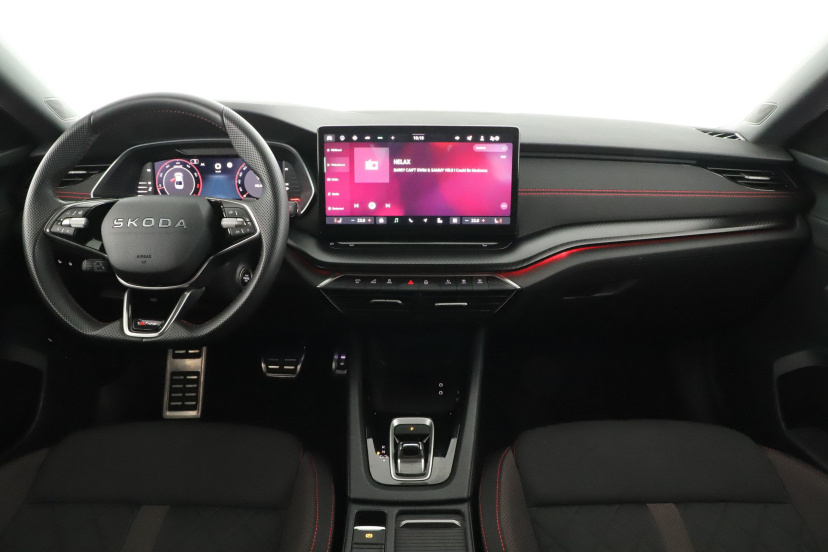 Škoda Octavia, 2025