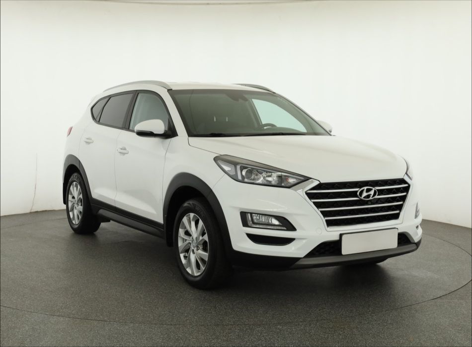 Hyundai Tucson - 2021