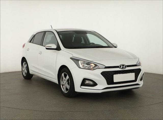 Hyundai i20 2019
