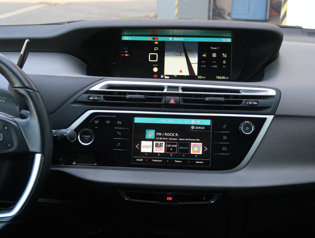 Citroen C4 Grand SpaceTourer
