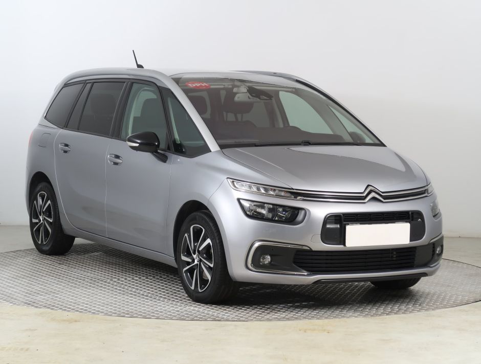 Citroen C4 Grand SpaceTourer - 2022