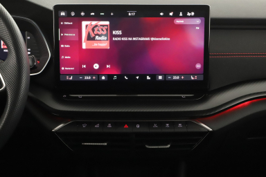 Škoda Octavia - 2025
