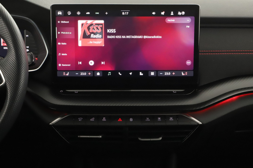 Škoda Octavia, 2025