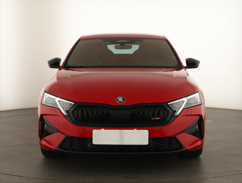 Škoda Octavia, 2025