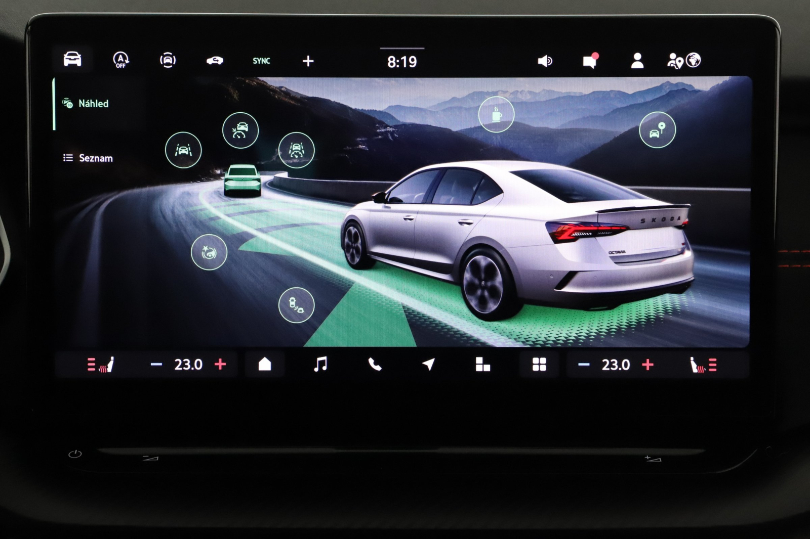 Škoda Octavia - 2025