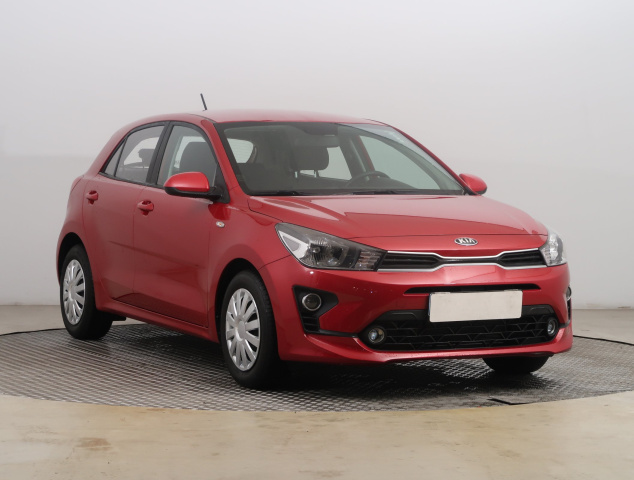 Kia Rio 2021