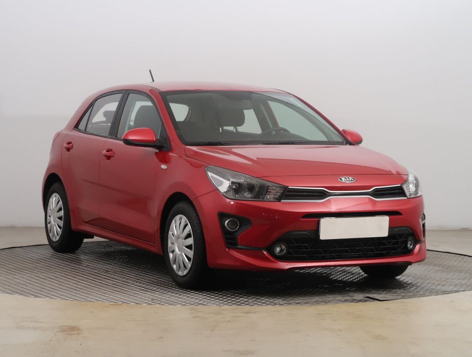 Kia Rio - 2021