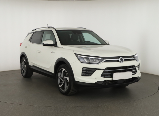 Ssang Yong Korando, 2019