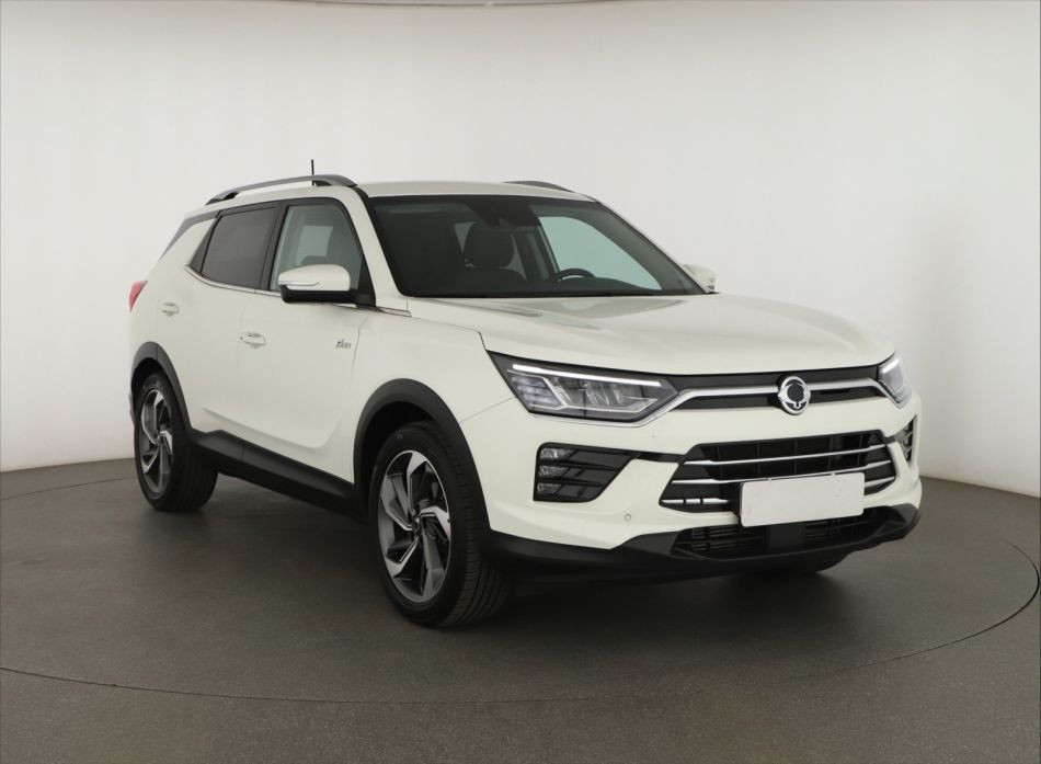 SsangYong Korando - 2019