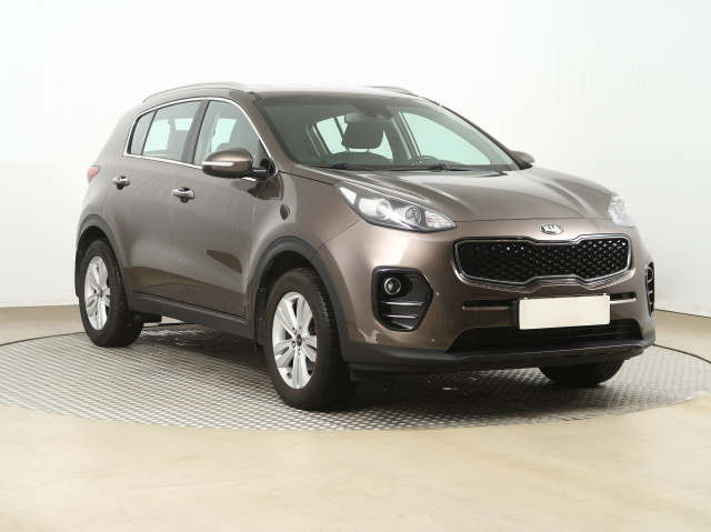 Kia Sportage 2016
