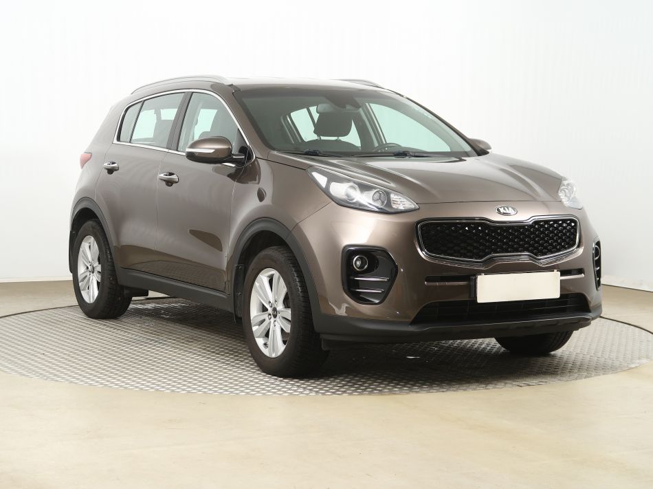 Kia Sportage - 2016
