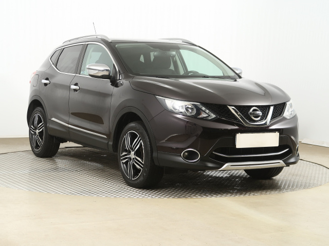 Nissan Qashqai 2016