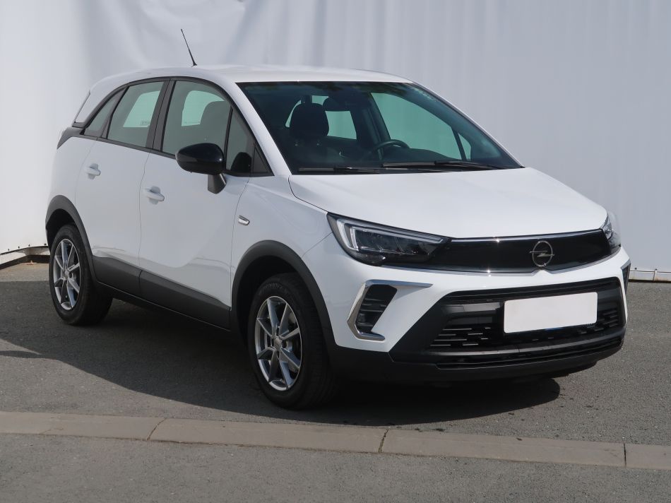 Opel Crossland X - 2022