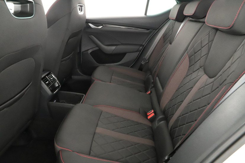 Škoda Octavia, 2025