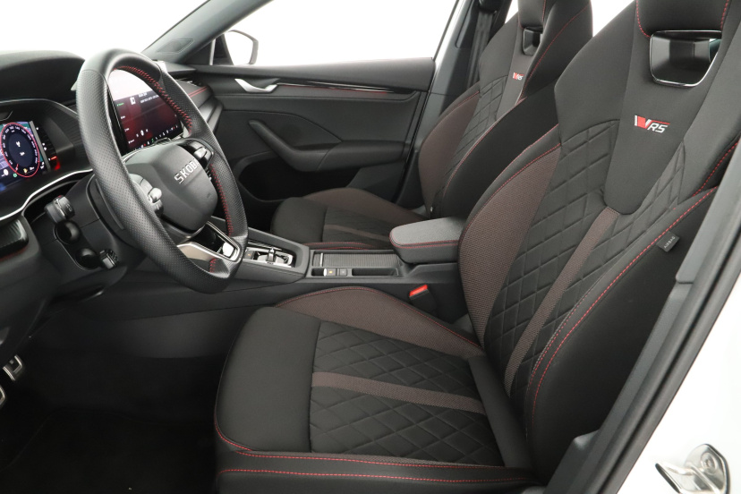 Škoda Octavia, 2025