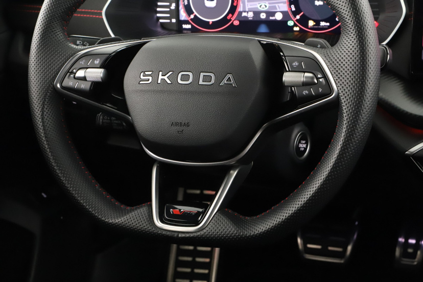 Škoda Octavia, 2025