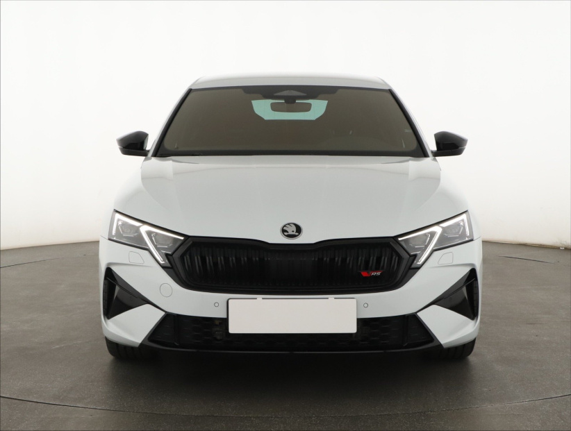 Škoda Octavia, 2025