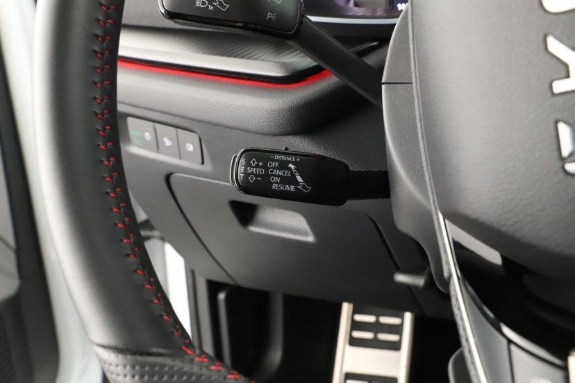 Škoda Octavia, 2025