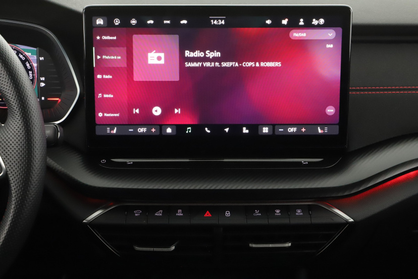 Škoda Octavia, 2025