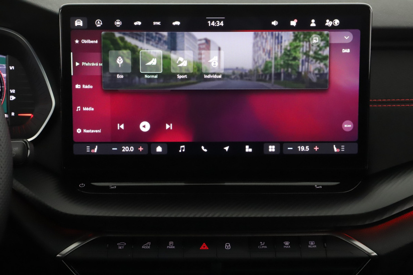 Škoda Octavia, 2025