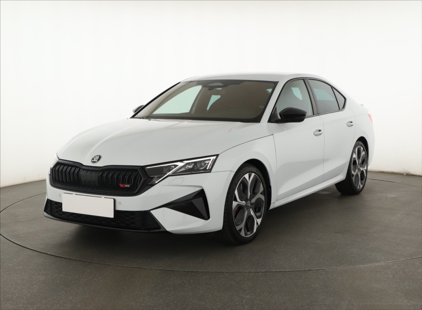 Škoda Octavia, 2025