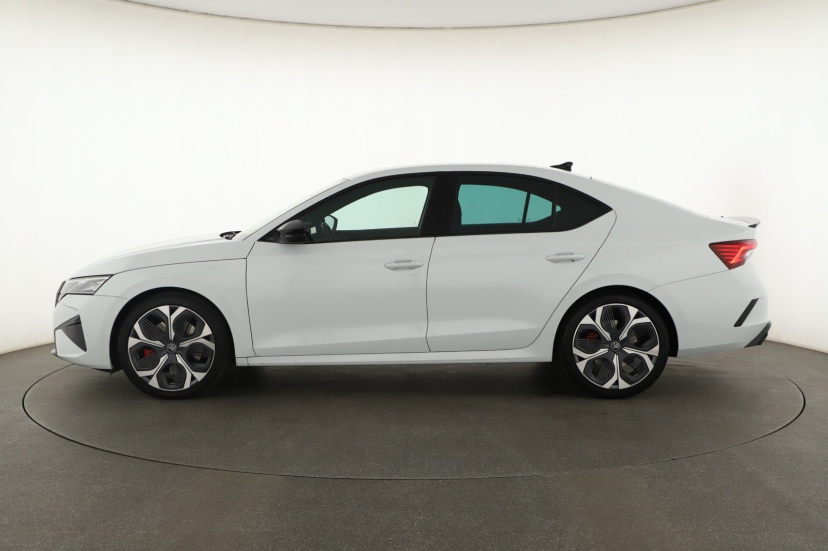 Škoda Octavia, 2025