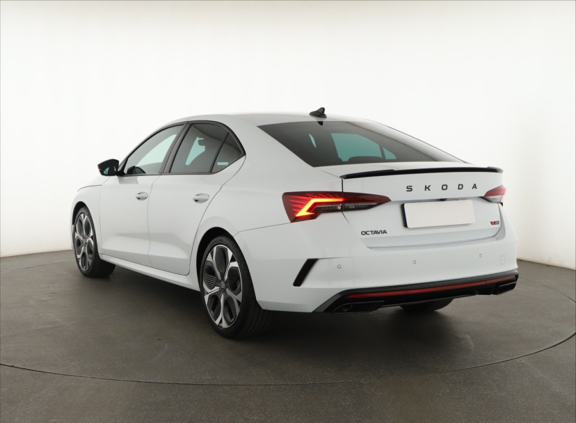 Škoda Octavia, 2025