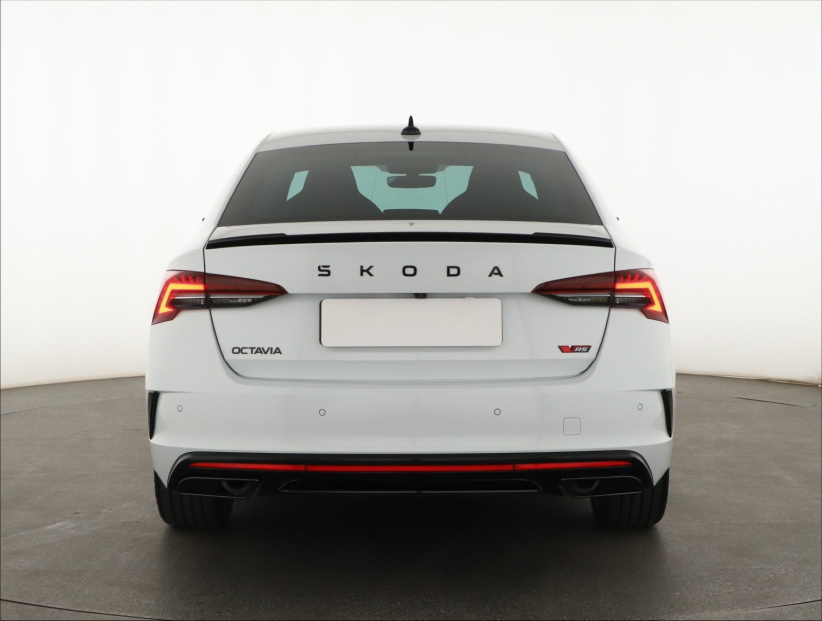 Škoda Octavia, 2025