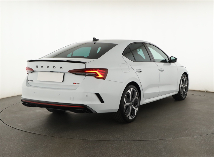 Škoda Octavia, 2025
