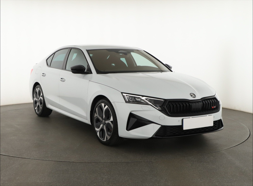 Škoda Octavia, 2025