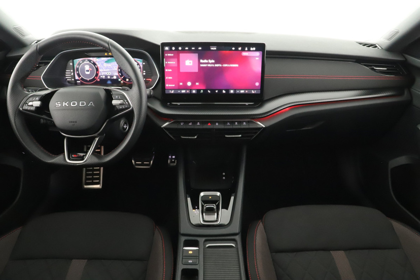 Škoda Octavia, 2025