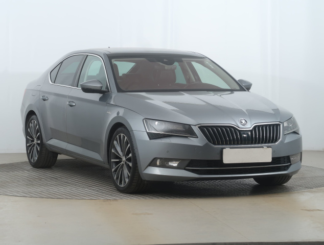 Škoda Superb 2018