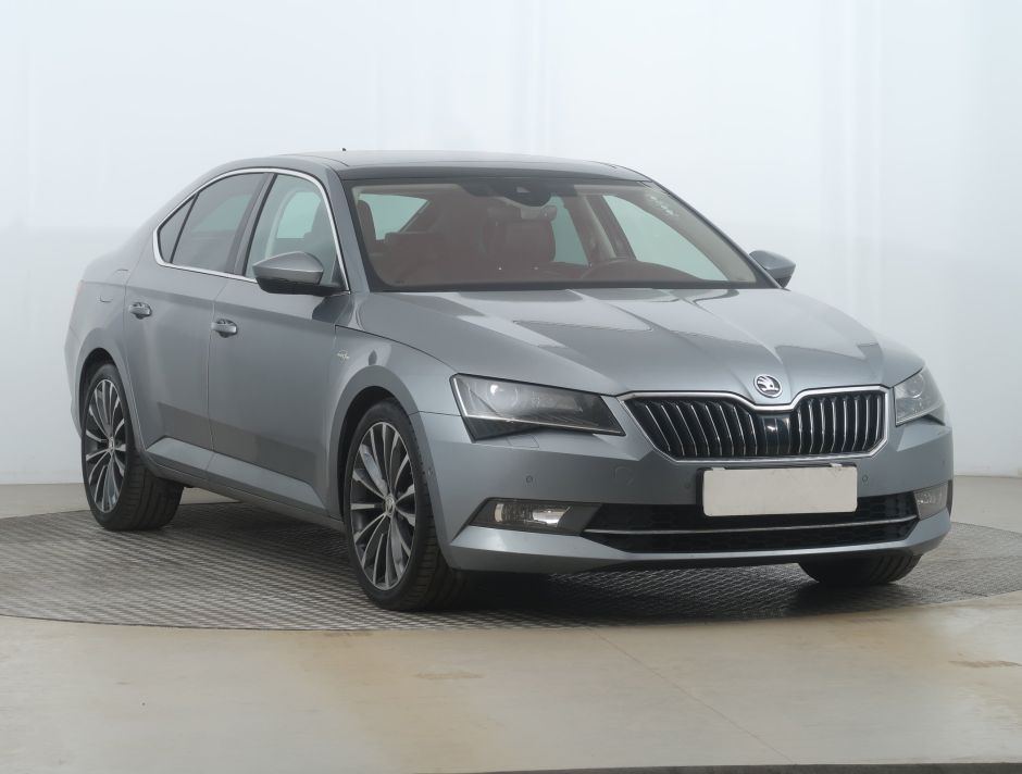 Skoda Superb - 2018