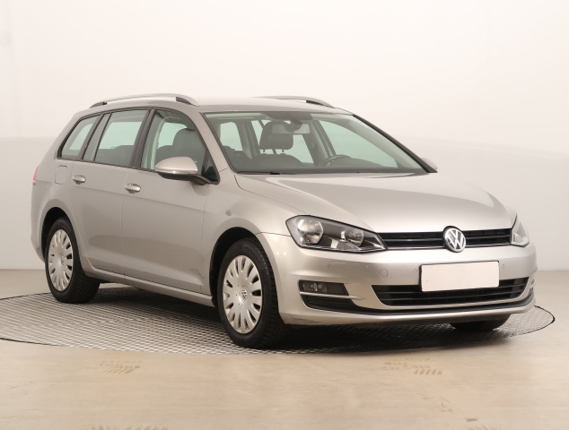 Volkswagen Golf 2014