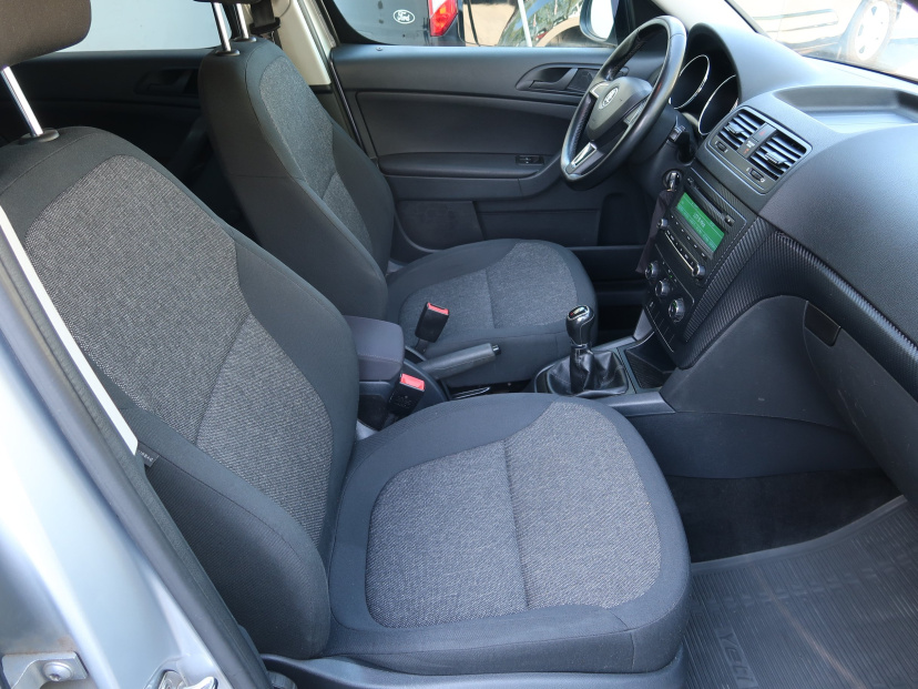 Škoda Yeti, 2015