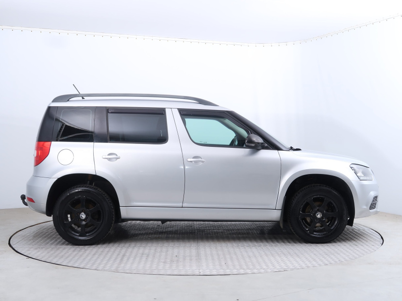 Škoda Yeti, 2015