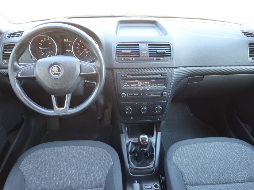 Škoda Yeti, 2015